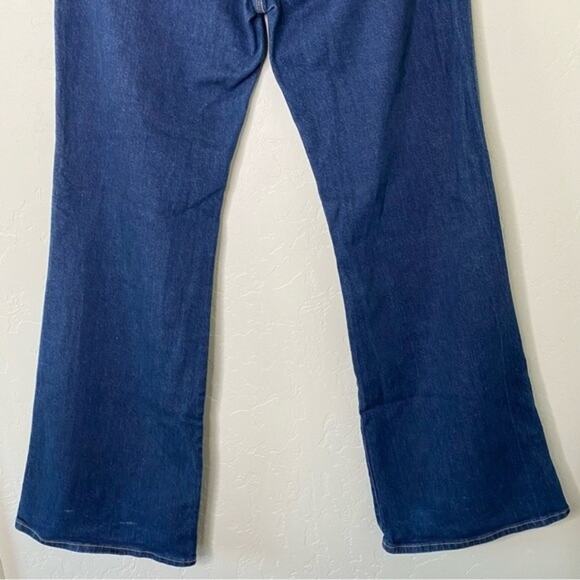 Tommy Hilfiger x Zendaya Dark Wash Loose Leg Jeans 33/32 - Picture 9 of 12